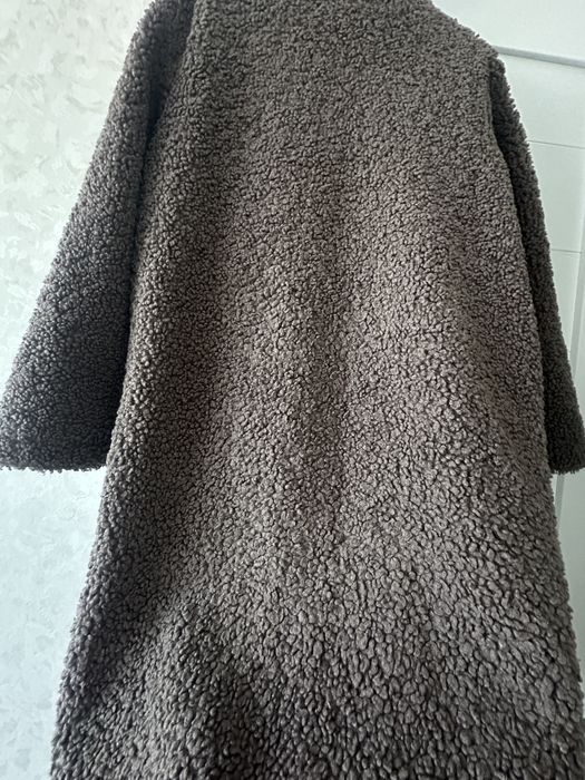 Шубка тедди.