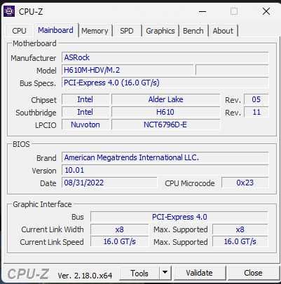 Геймърски Компютър /  Intel Core i3-12100F + AMD Radeon RX 6600 + 16GB RAM + 512 GB SSD /