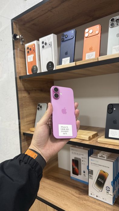 iPhone 16 128GB