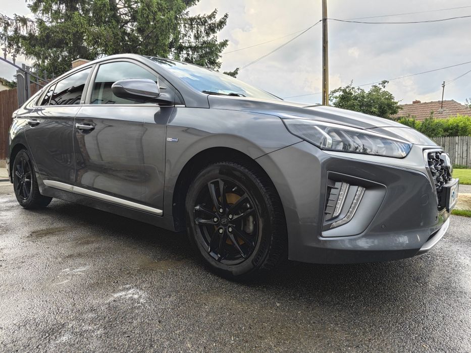 Hyundai Ioniq hybrid 1.6 gdi HEV