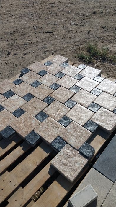 Брусчатка Мраморная