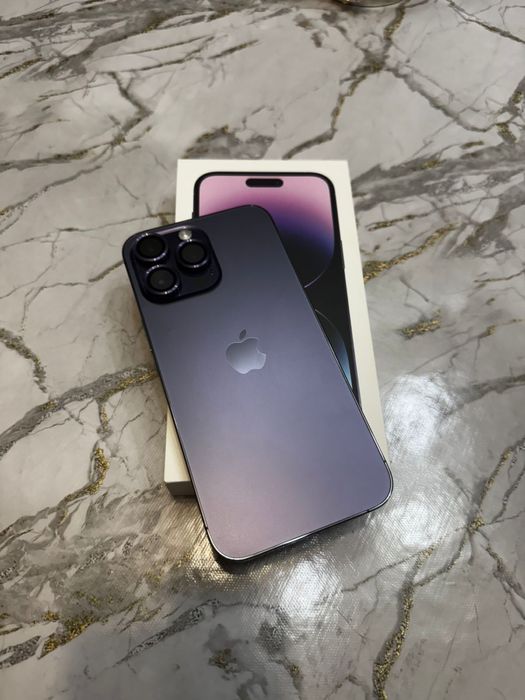 Продам айфон 14 про мах
