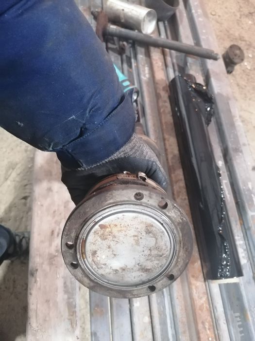 Planetara. Stanga vitara. Diesel 6 suruburi