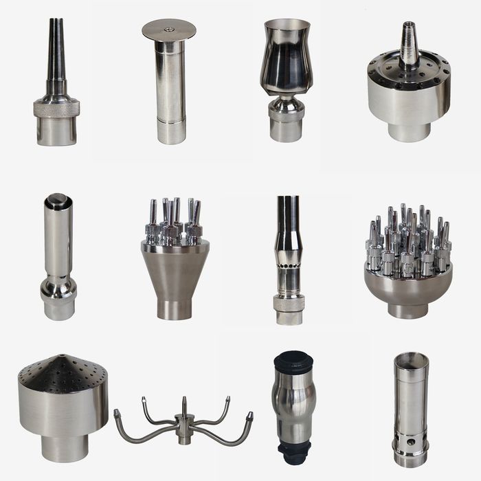 Форсунки для Фонтаны