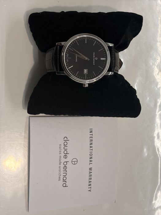 Claude Bernard наручные часы