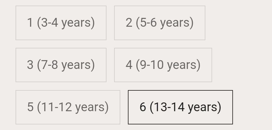 Детски комплект MADE BY SOCIETY