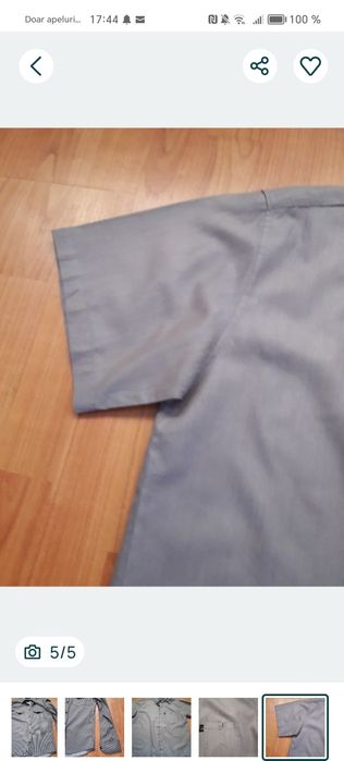 Cămăși bărbat L-XL
