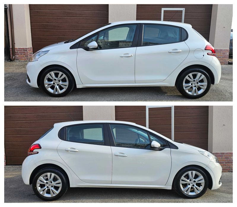 Peugeot 208 / 2020 / 1.5 Diesel / Euro 6 / 100 Cp / Kit Ambreiaj nou