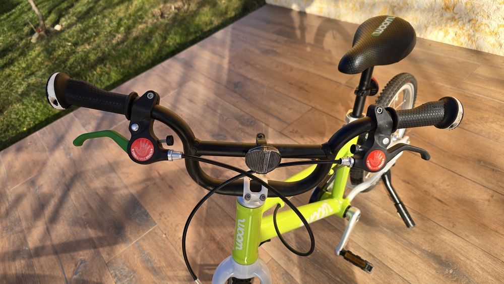 Bicicleta Woom 3