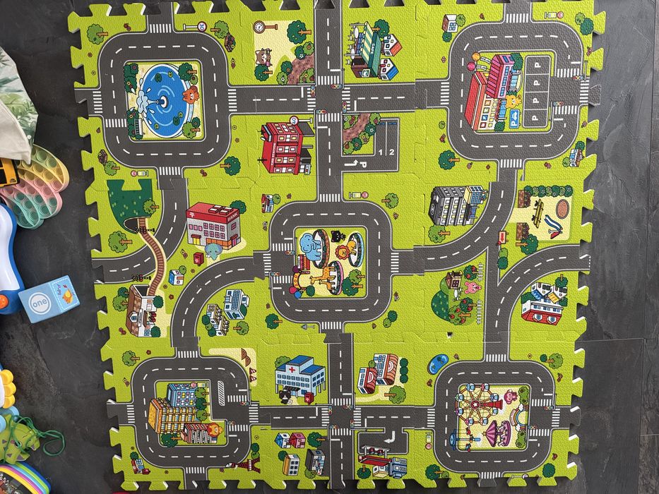 Детски килимчета