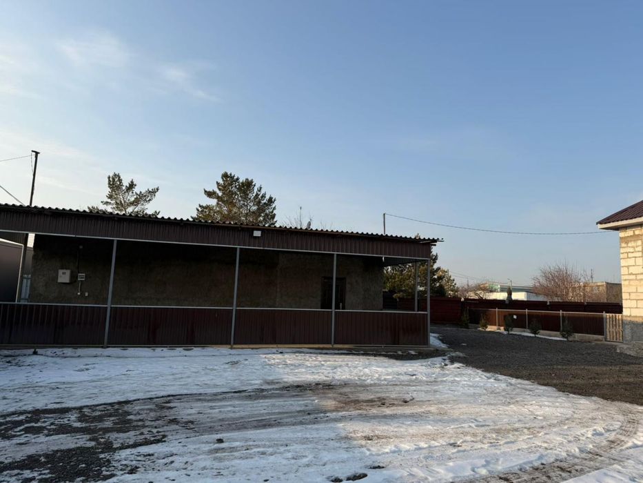 Продам дом свежий