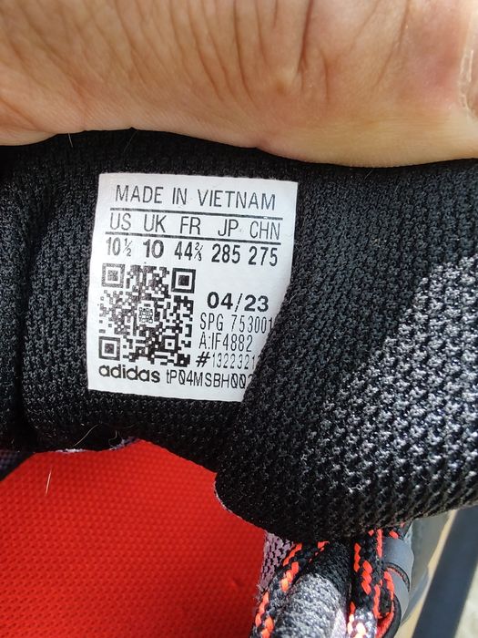 Adidas Terrex AX3 GTX 44 2/3 Ca NOI!