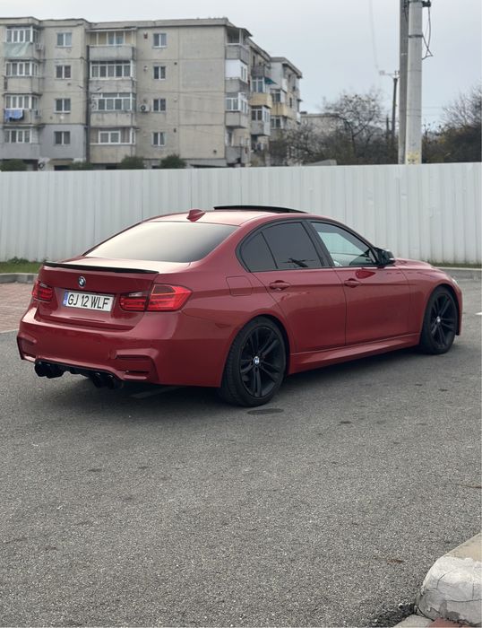 Bmw f30 328i m paket (body kit m3) Urdari • OLX.ro