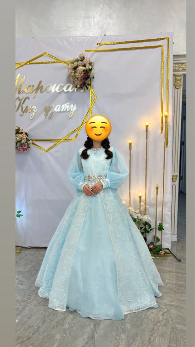 Продам платье на узату