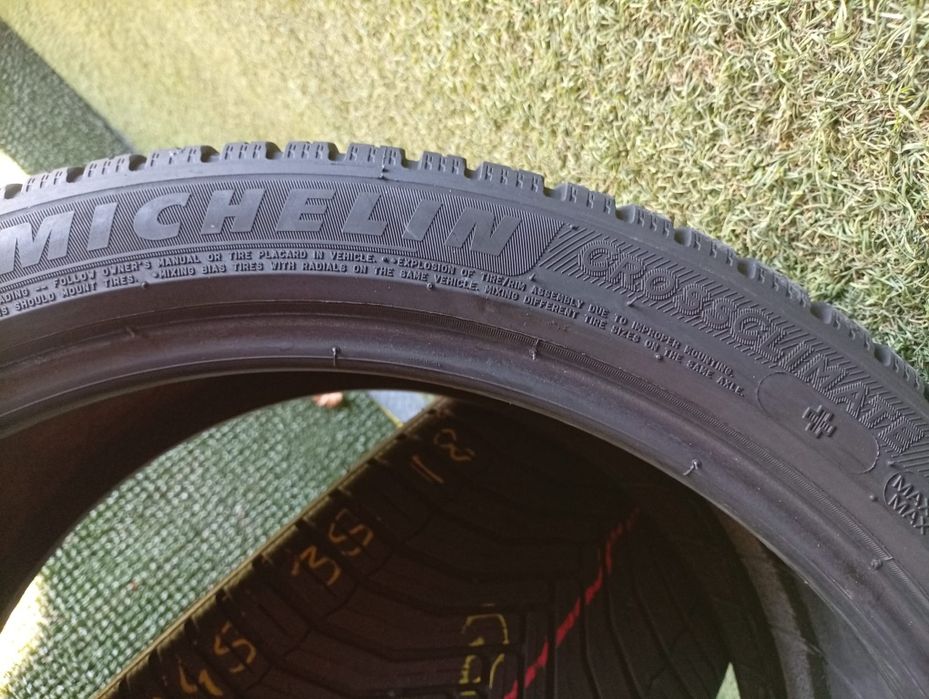 245 35 18 Michelin m+s