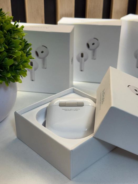 AirPods 4 / эйрподс 4 / full качества / наушники