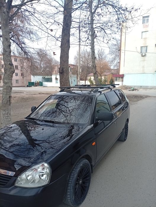 Привет лада приора