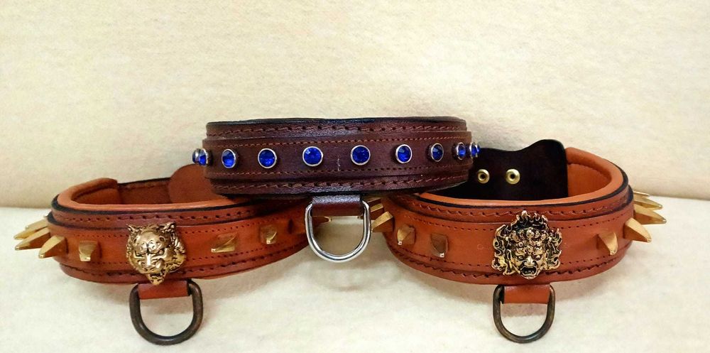 ZGARDA & HAM % 100 piele naturala