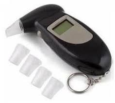 Алкотестер с подсветкой 100% оригинал не подделка новый