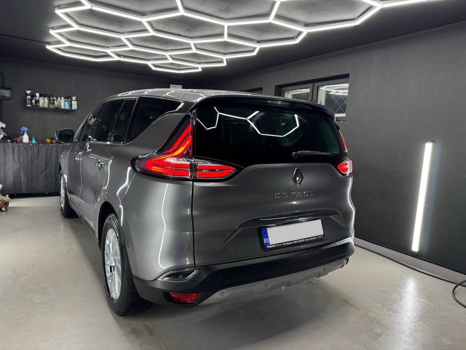 Renault Espace V – 1.6 dCi 160 CP, 7 locuri, Cutie automată, Euro 6