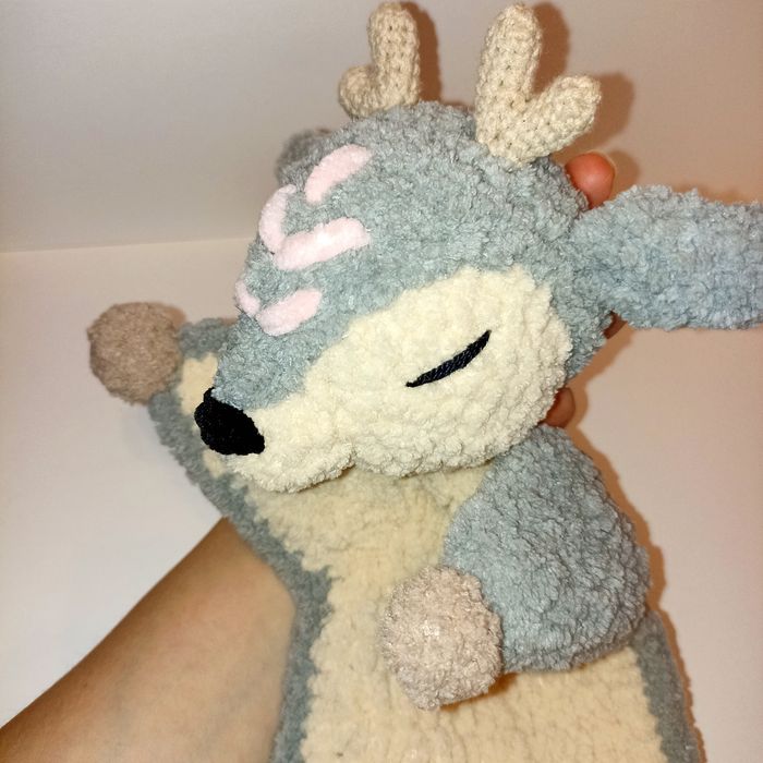 Игрушка - комфортер для сна.