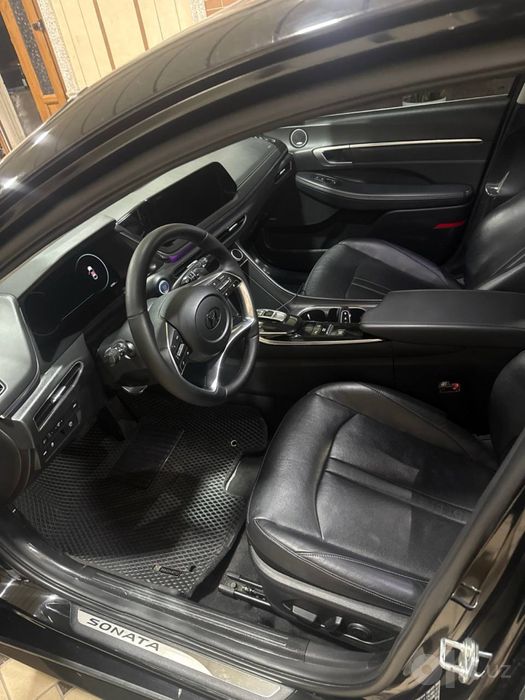 Hyundai Sonata 2023 — 6 pozitsiya, Full komplektatsiya