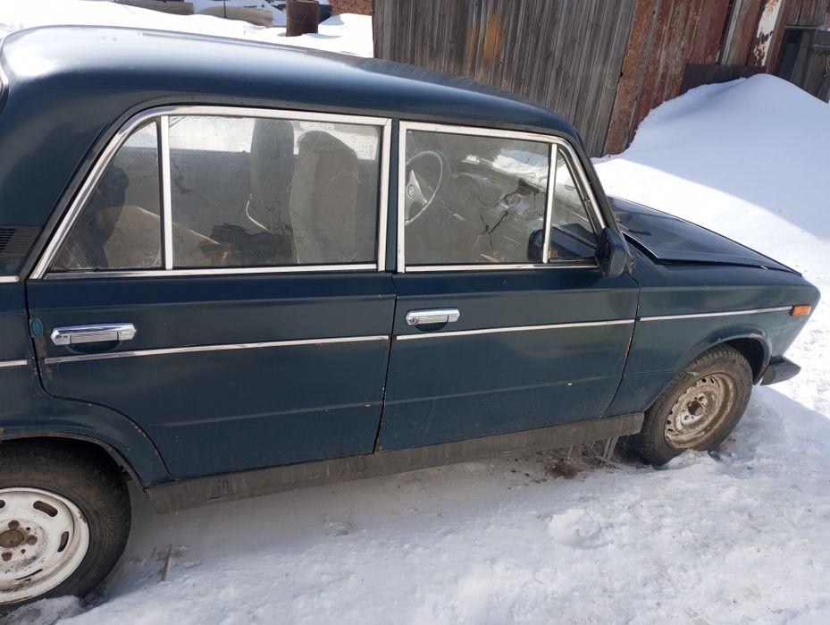 Продам авто ваз-2106