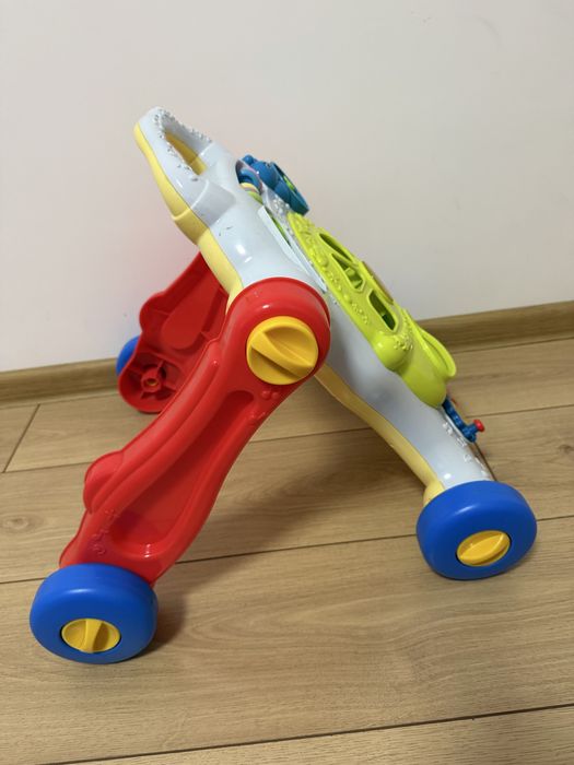 Проходилка за бебе