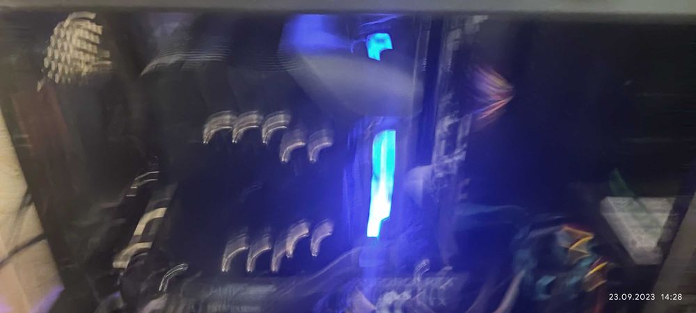 Мощный системный блок