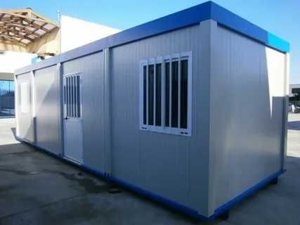 Контейнер утепленный жилой