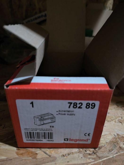 Pachet aparataj electric