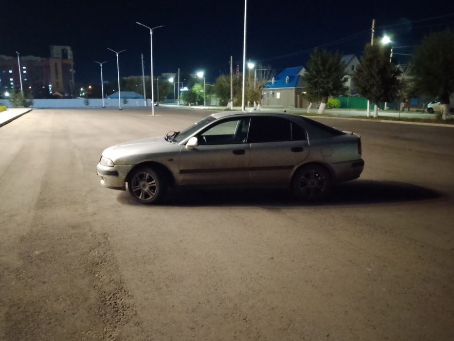 Митсубиси каризма на ходу, срочно