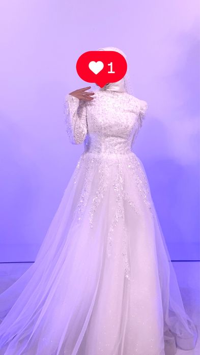Продам люкс свадебное платье