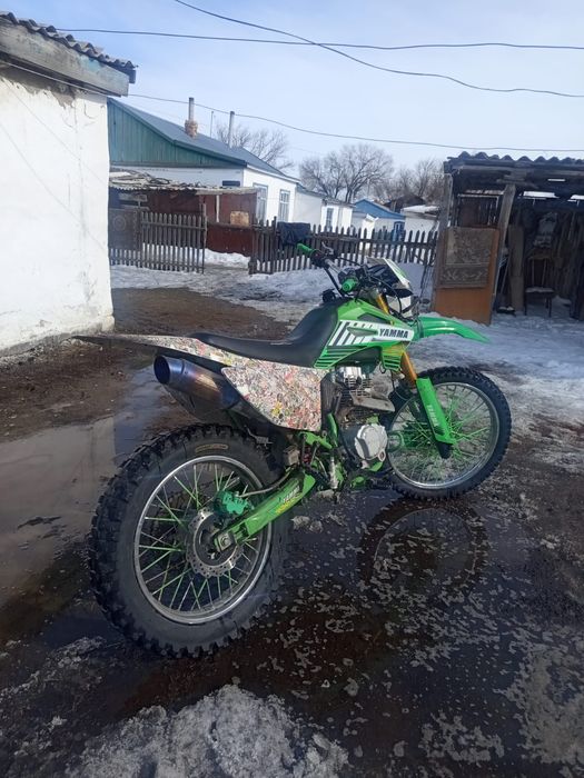 Эндуро 250+ кубов