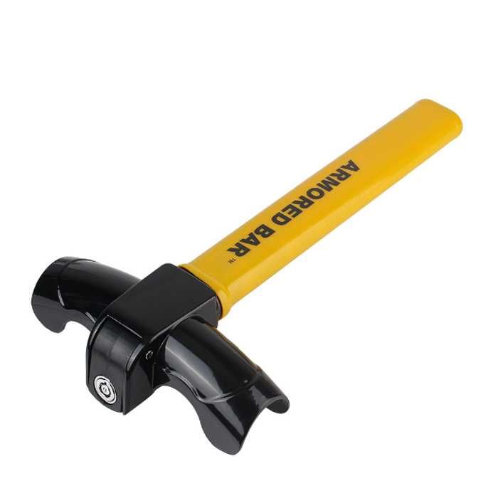 Бастун за волан PA1201 – Механична защита против кражба, универсален