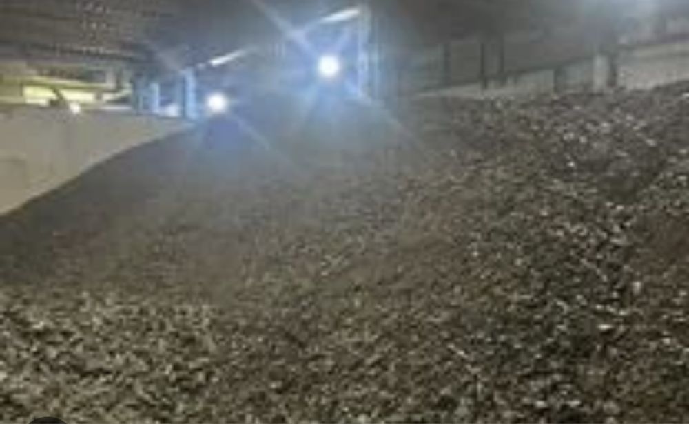 Жмых кормовая