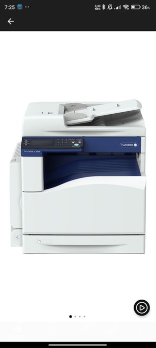 Imprimanta laser color Xerox SC2020