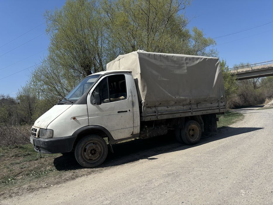 Продам Газель 2001