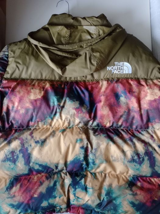 Яке The North Face Nuptse 700