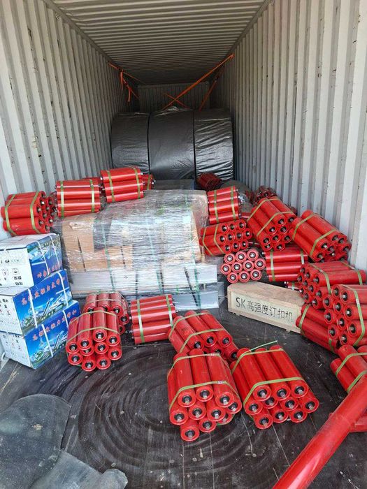 Torui kompaniyadan konveyer zapchastlari