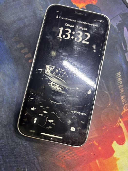 Продам айфон хр в корпусе 15 про