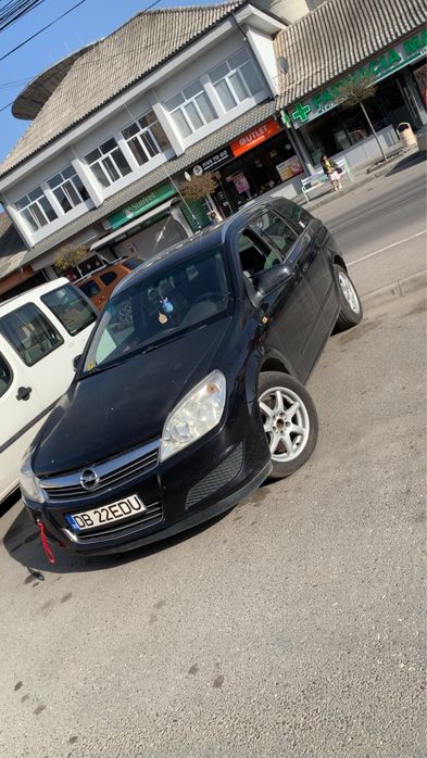 Vand Opel Astra h