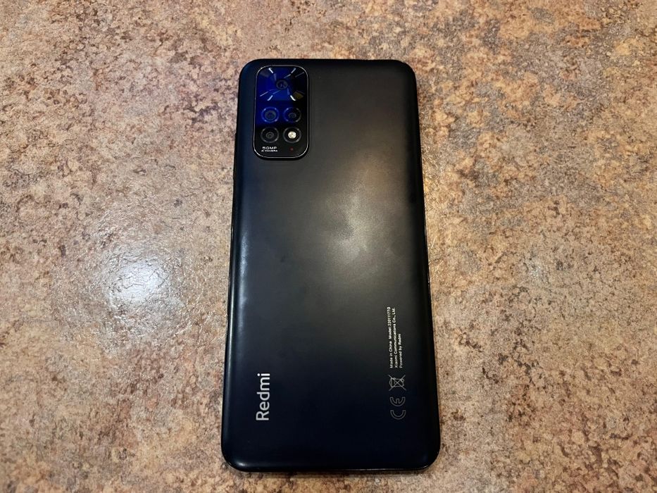 Redmi note 11 хорошое состояние
