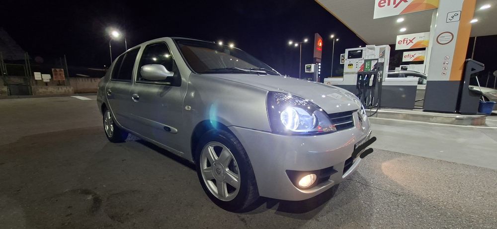 Renault Symbol 1.4 LPG Facelift