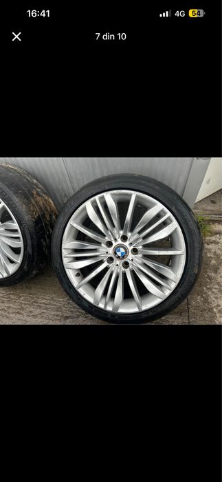 Jante aliaj BMW 5x120 r18 in doua lățimi