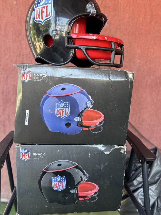 Кутия за закуски NFL