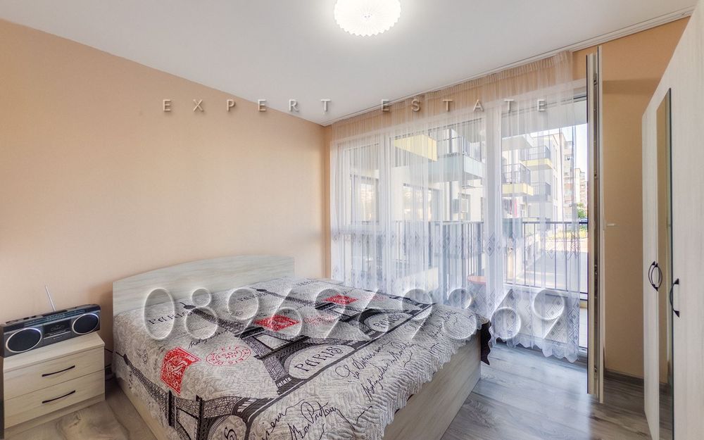 Продава се Едностаен апартамент в Варна, Кайсиева градина - 41 кв.м за 1366 €/кв.м - Снимка #4