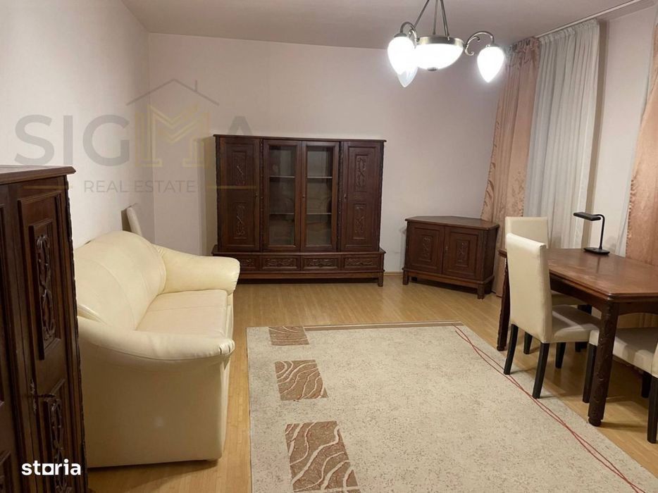 Apartament 2 camere decomandat, 70mp, parcare, zona Facultatii de Lite — fotografia 3