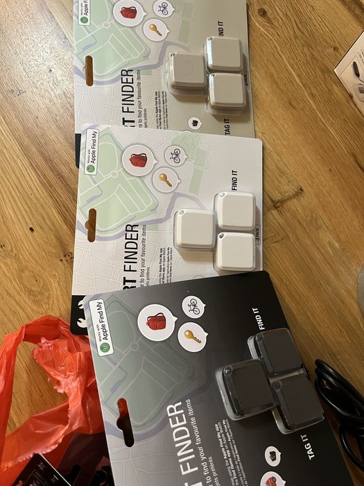 Airtag apple smart finder fresh n rebel