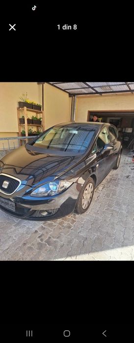 Seat leon 2 litri diesel  automat adus Germania